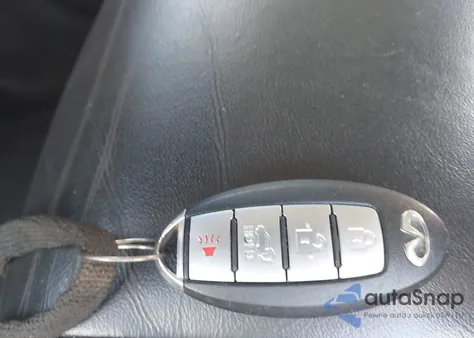 2017 Infiniti Qx60 z USA, uszkodzony, nr VIN 5N1DL0MNXHC550309